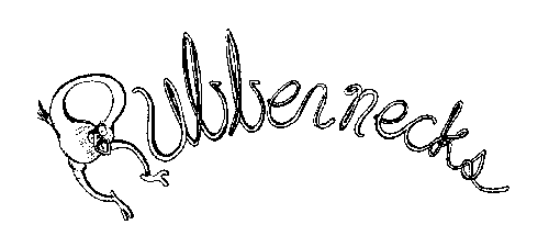 [Rubbernecks logo]