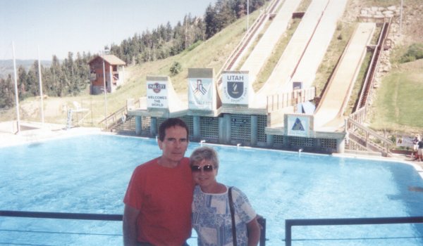 [Jim & Judy in Park City]